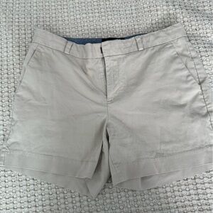 Banana Republic Light Beige Women's Shorts